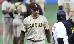 San Francisco Giants vs. San Diego Padres - 8/8/2022 Free Pick & MLB Betting Prediction