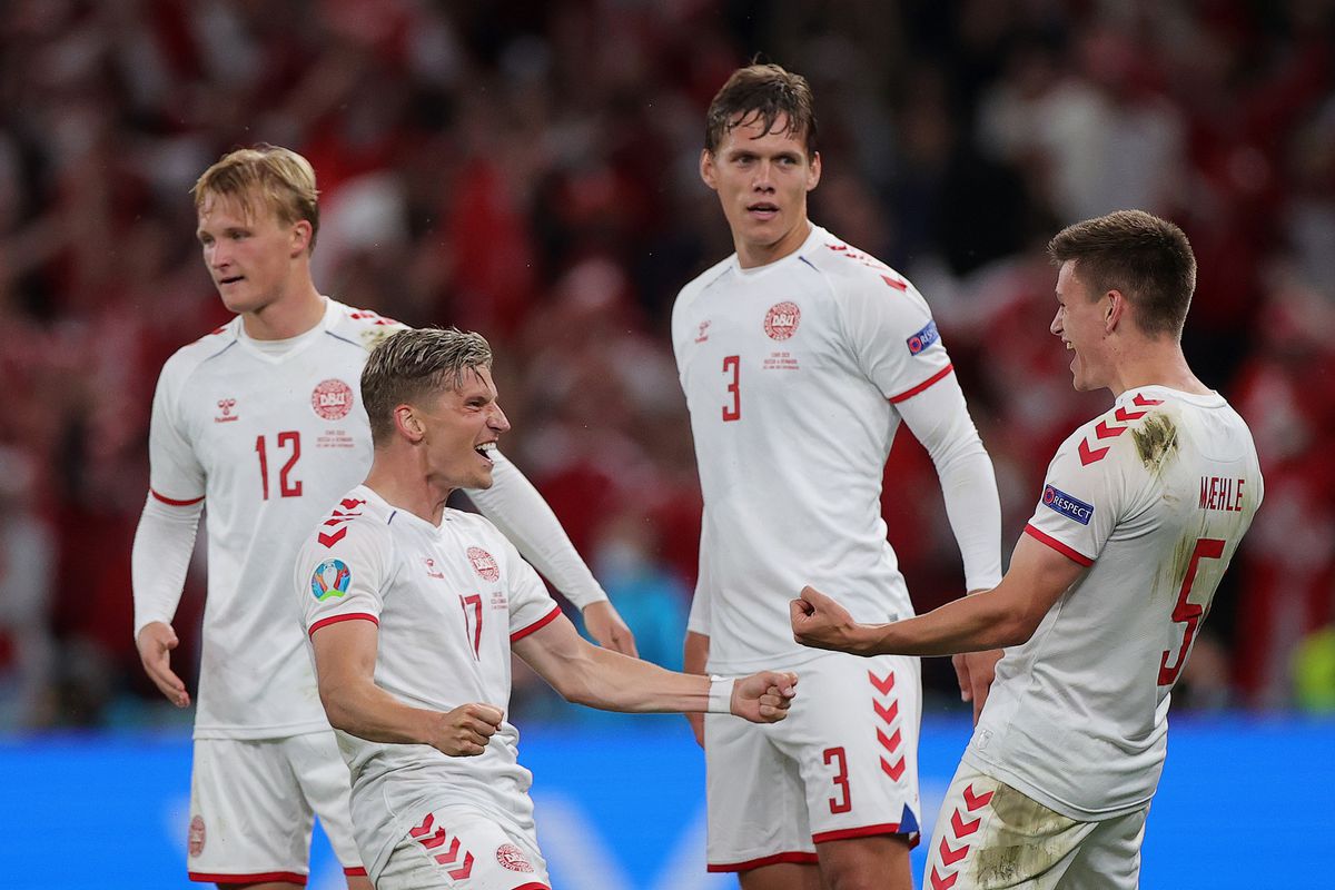 Czech Republic vs. Denmark - 7/3/2021 Free Pick & European Cup Betting Tips, Prediction