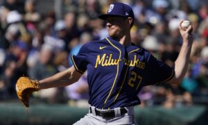 Pittsburgh Pirates vs. Milwaukee Brewers - 7/10/2022 Free Pick & MLB Betting Prediction