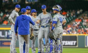 Toronto Blue Jays at Kansas City Royals AI MLB Baseball Prediction 4/3/2023