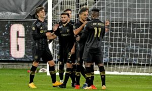 Minnesota United vs. LAFC - 5/1/2022 Free Pick & MLS Betting Prediction