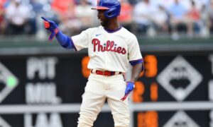Washington Nationals vs Philadelphia Phillies- 08/06/2022 Free Pick & MLB Betting Prediction
