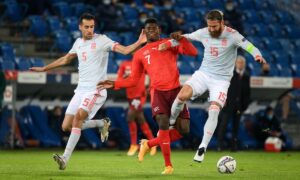 Switzerland vs. Spain - 7/2/2021 Free Pick & European Cup Betting Tips, Prediction