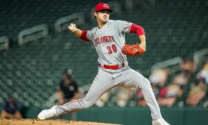 San Diego Padres vs. Cincinnati Reds - 4/28/2022 Free Pick & MLB Betting Prediction