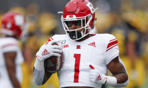 Massachusetts Minutemen vs. Rutgers Scarlet Knights Free Pick & CFB Betting Prediction, 9/3/26