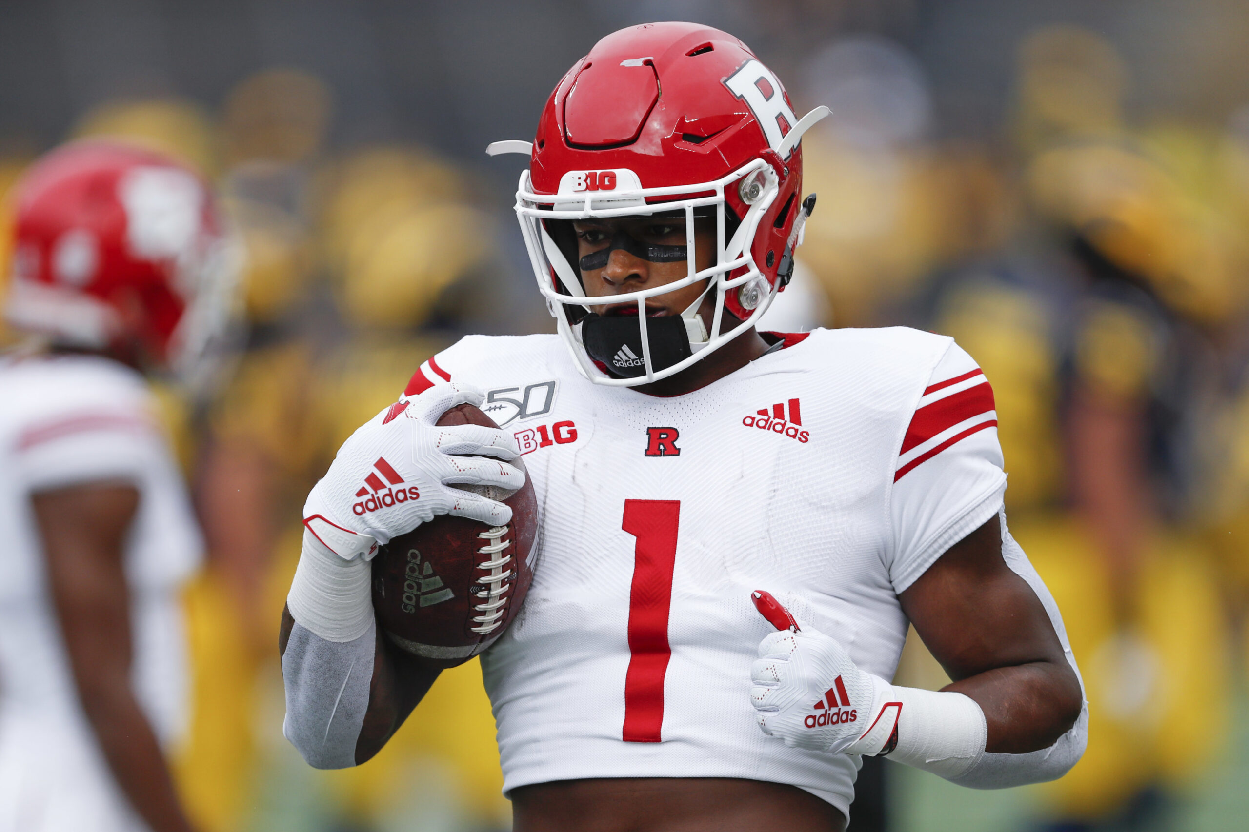 Massachusetts Minutemen vs. Rutgers Scarlet Knights Free Pick & CFB Betting Prediction, 9/3/26