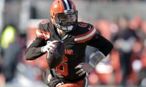2021 Cleveland Browns Predictions - NFL Gambling Odds, Free Win Total Futures Pick