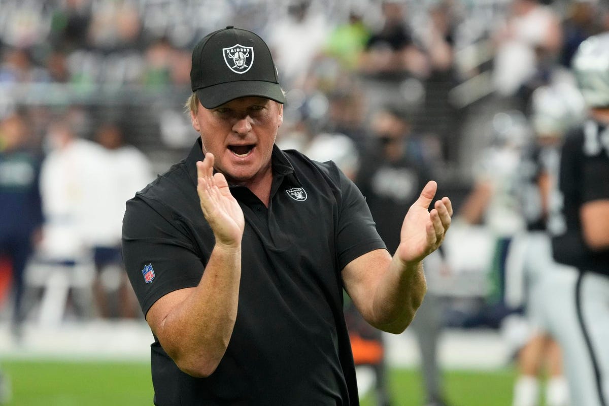 Baltimore Ravens vs. Las Vegas Raiders - 9/13/2021 Free Pick & NFL Betting Prediction