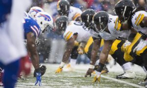 2021 Pittsburgh Steelers- NFL Gambling Odds, Free Win Total Futures Pick