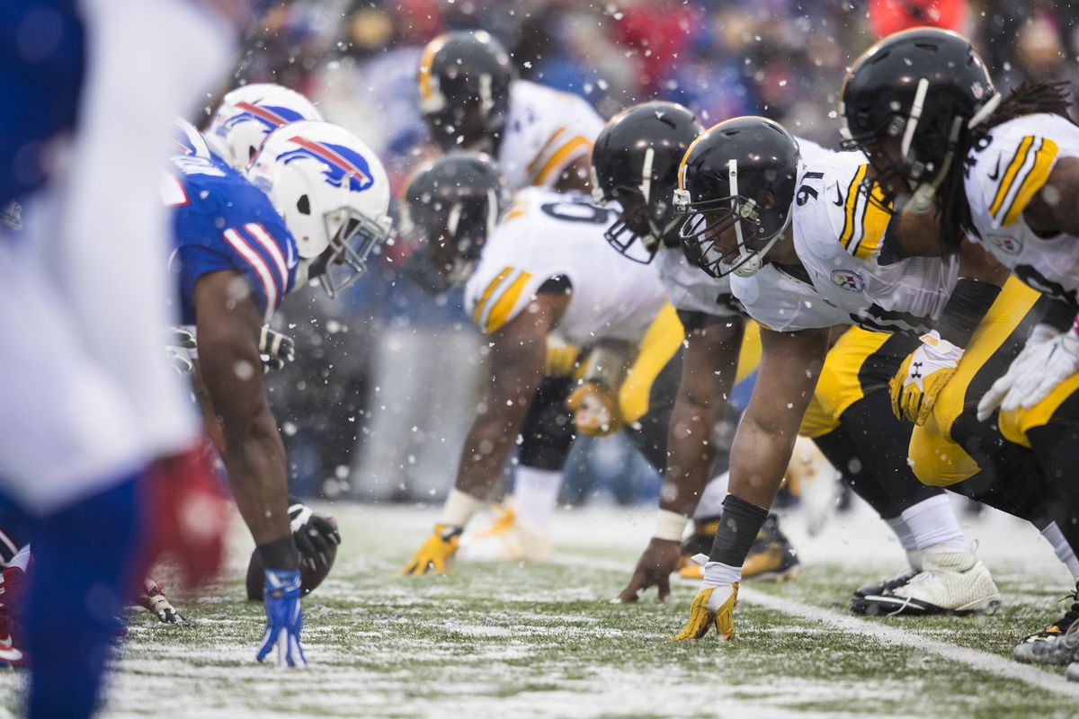 2021 Pittsburgh Steelers- NFL Gambling Odds, Free Win Total Futures Pick
