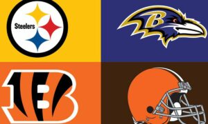 2023 AFC North Division Gambling Odds & Futures