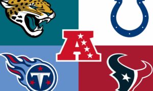 2023 AFC South Division Gambling Odds & Futures