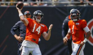 Miami Dolphins vs. Chicago Bears - 8/14/2021 Free Pick & NFL Betting Prediction
