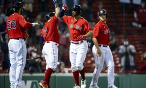 Texas Rangers vs. Boston Red Sox - 9/2/2022 Free Pick & MLB Betting Prediction