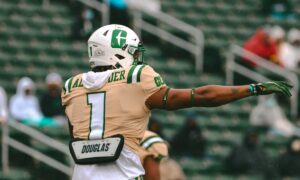 North Texas Mean Green vs. Charlotte 49ers Free Pick & CFB Betting Prediction, 10/24/25