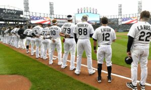 San Francisco Giants at Chicago White Sox AI MLB Baseball Prediction 4/3/2023