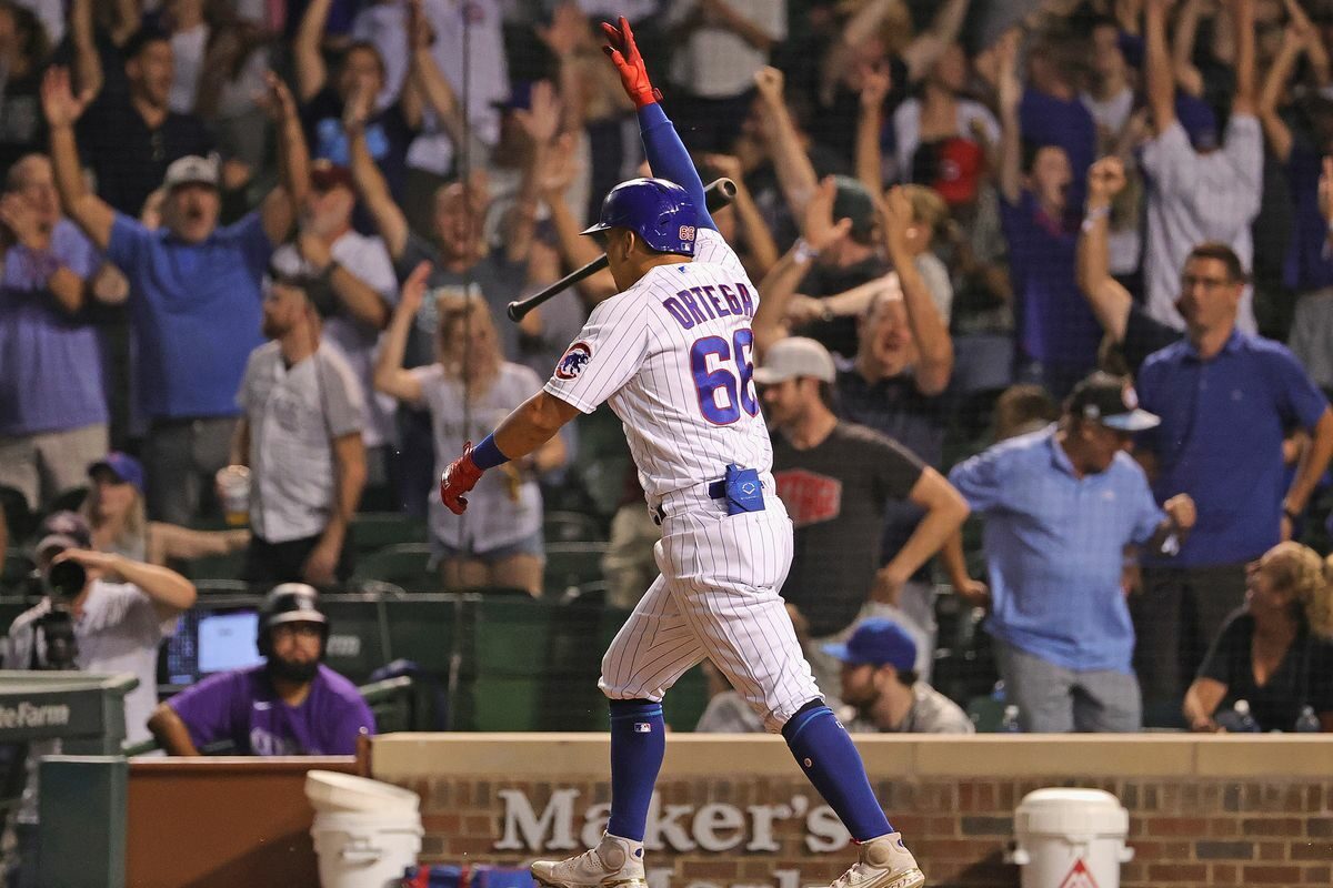 Colorado Rockies vs. Chicago Cubs - 8/25/2021 Free Pick & MLB Betting Prediction