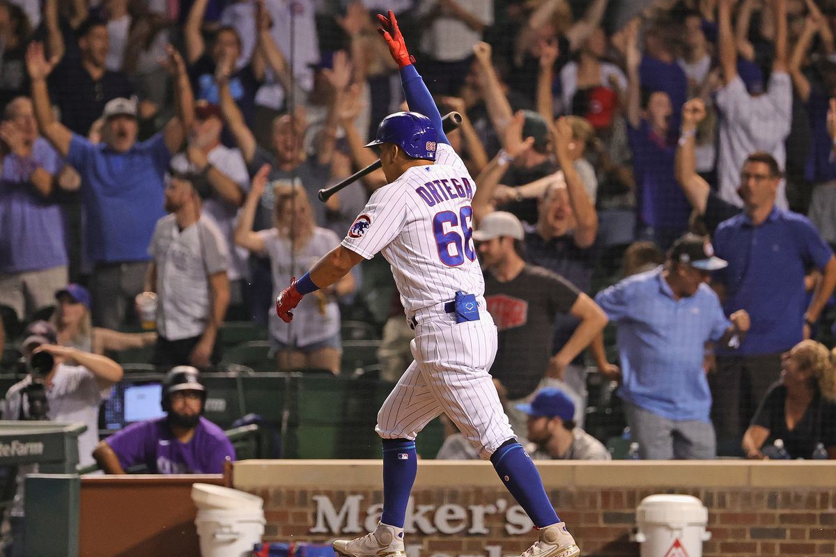 Colorado Rockies vs. Chicago Cubs - 8/25/2021 Free Pick & MLB Betting Prediction