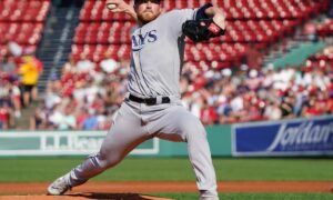 San Diego Padres vs. Tampa Bay Rays Free Pick & MLB Betting Prediction, 8/30/26