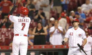Cleveland Guardians vs. Cincinnati Reds - 4/13/2022 Free Pick & MLB Betting Prediction