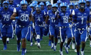 James Madison Dukes vs. Georgia State Panthers 11/4/2023 Free Pick & CFB Betting Prediction