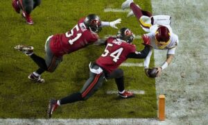 Washington Football Team vs. New York Giants - 1/09/2022 Free Pick & NFL Betting Prediction