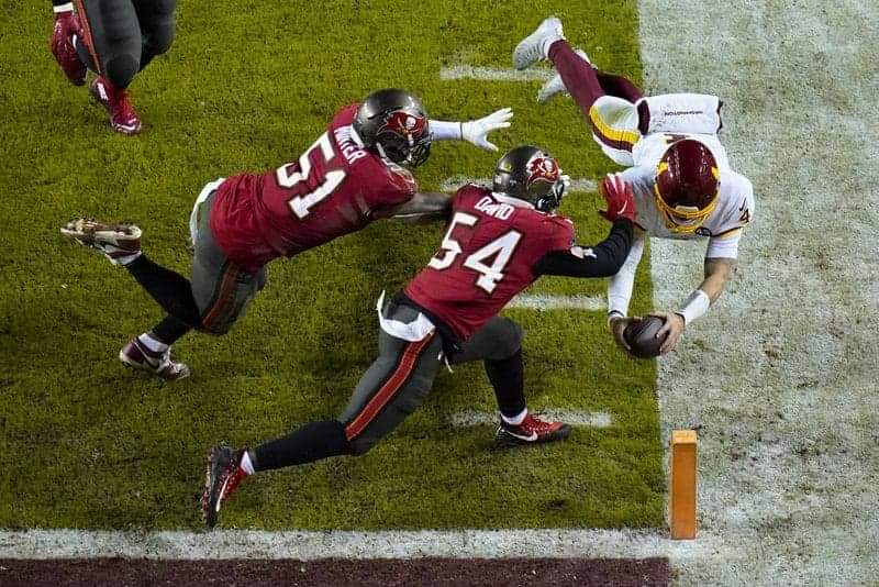 Washington Football Team vs. New England Patriots - 8/12/2021 Free Pick & NFL Betting Prediction
