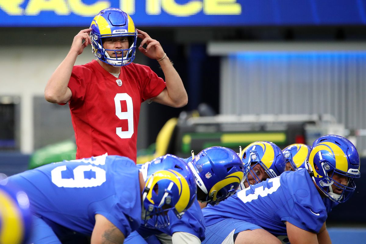 2021 Los Angeles Rams Predictions - NFL Gambling Odds, Free Win Total Futures Pick