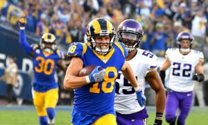 Houston Texans vs. Los Angeles Rams - 8/19/2022 Free Pick & NFL Betting Prediction