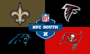 2023 NFC South Division Gambling Odds & Futures