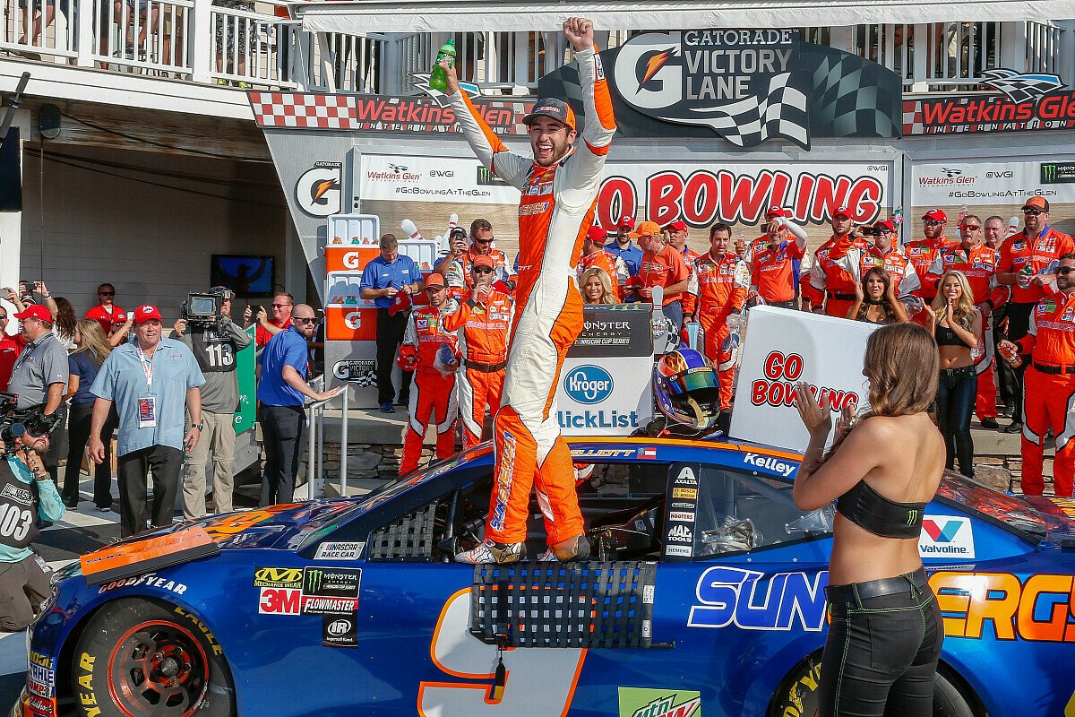 2021 Go Bowling at the Glen Free Pick & Nascar Handicapping Odds Prediction