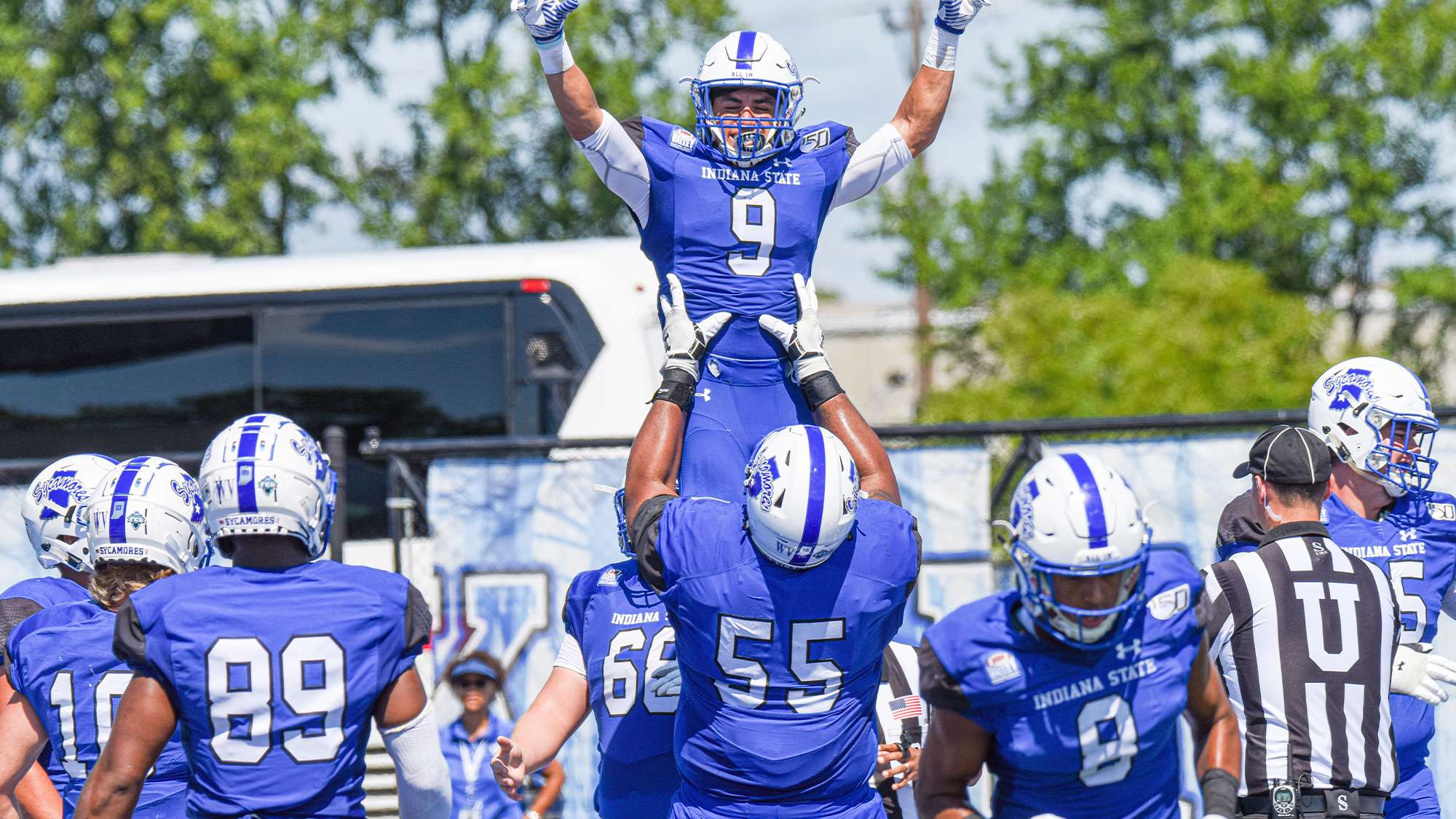 Eastern Illinois Panthers vs. Indiana State Sycamores – 8/28/2021 Free Pick & CFB Betting Prediction
