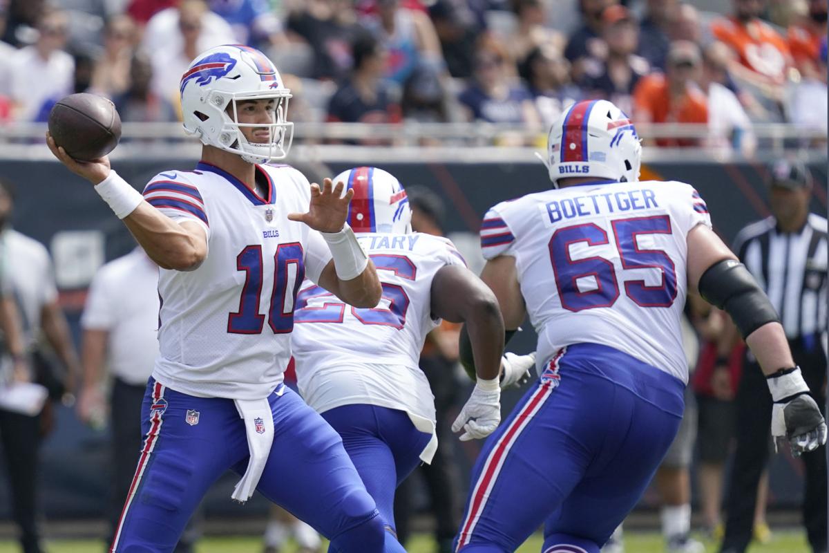 Green Bay Packers vs. Buffalo Bills - 8/28/2021 Free Pick & NFL Betting Prediction