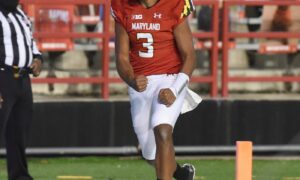 Maryland Terrapins vs. Penn State Nittany Lions - 11/12/2022 Free Pick & CFB Betting Prediction
