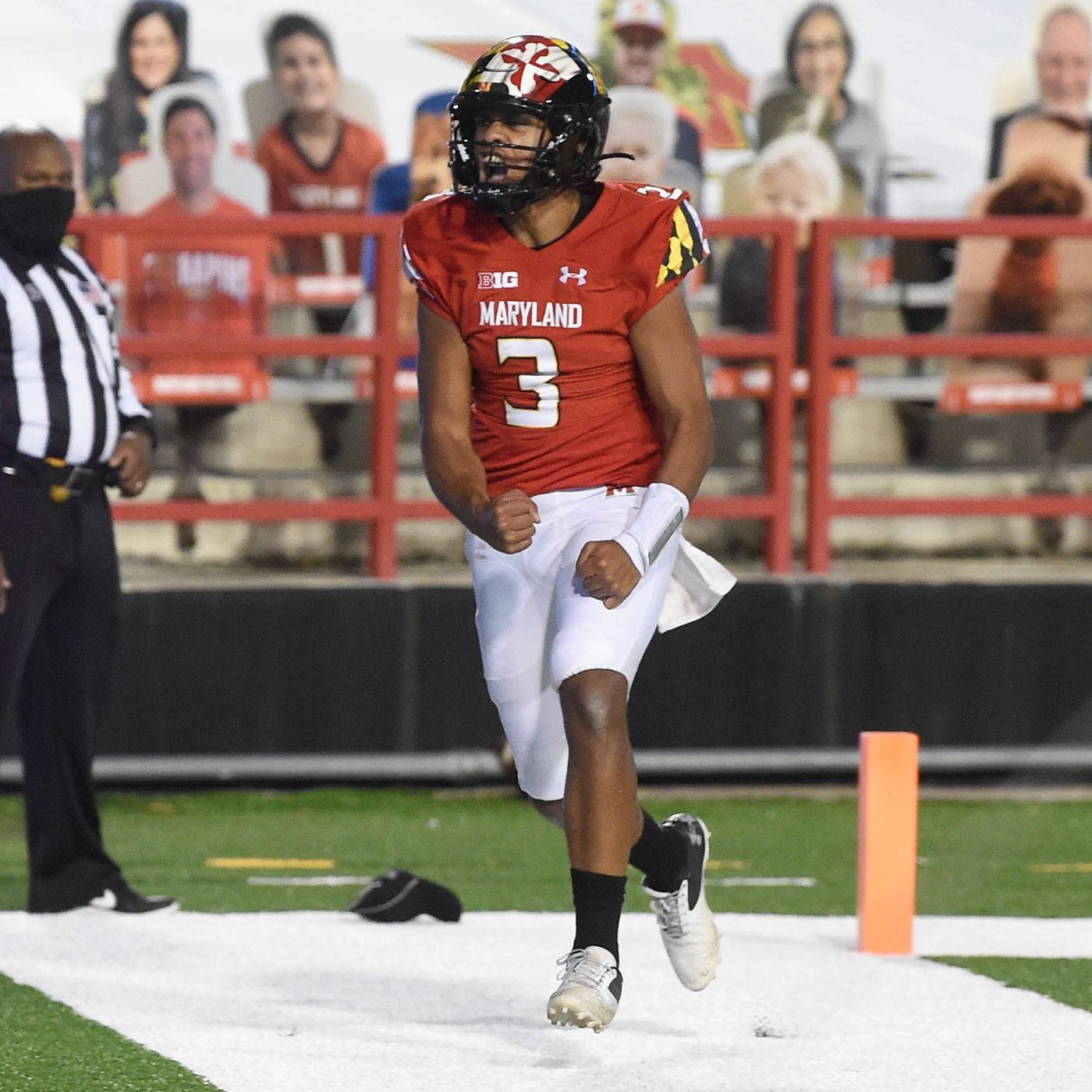 Maryland Terrapins vs. Illinois Fighting Illini 9-17-2021- Free Pick & CFB Betting Prediction