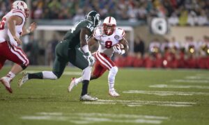 Nebraska Cornhuskers vs. Michigan State Spartans 9-25-2021- Free Pick & CFB Betting Prediction