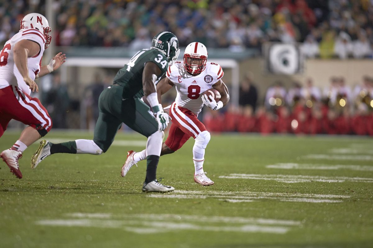 Nebraska Cornhuskers vs. Michigan State Spartans 9-25-2021- Free Pick & CFB Betting Prediction