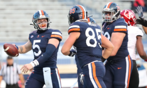 Wake Forest Demon Deacons vs. Virginia Cavaliers 9-24-2021- Free Pick & CFB Betting Prediction