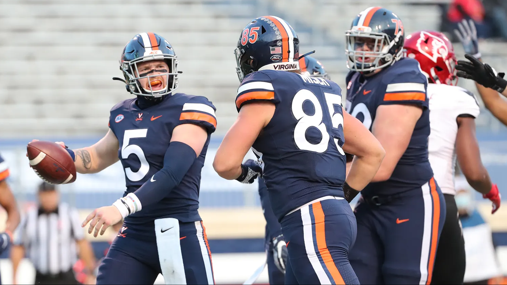 Wake Forest Demon Deacons vs. Virginia Cavaliers 9-24-2021- Free Pick & CFB Betting Prediction