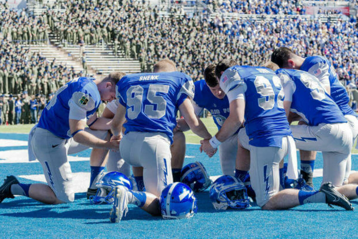 Boise State Broncos vs. Air Force Falcons - 10/22/2022 Free Pick & CFB Prediction