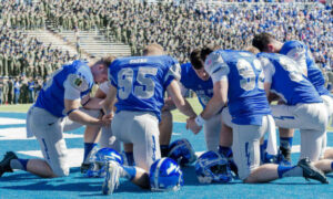 San Jose State Spartans vs. Air Force Falcons 9/7/2024 Free Pick & CFB Betting Prediction