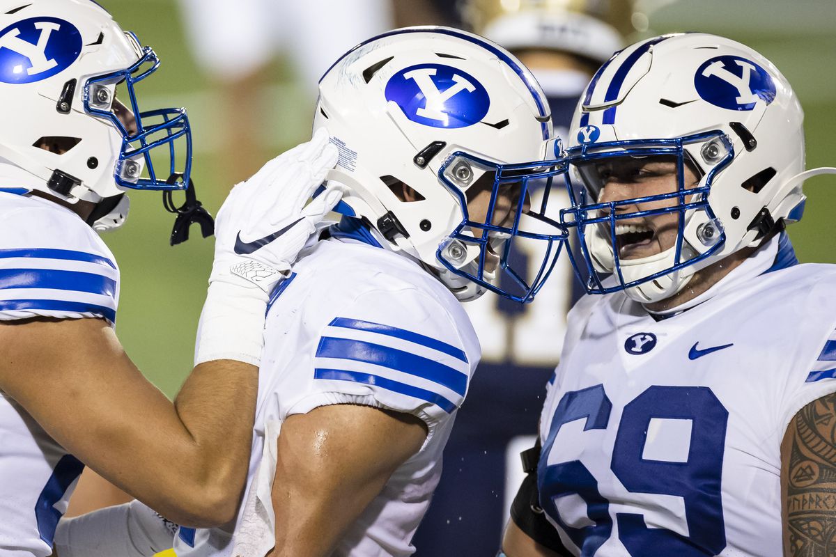 Arizona State Sun Devils vs. BYU Cougars - 9/18/2021 Free Pick & CFB Betting Prediction