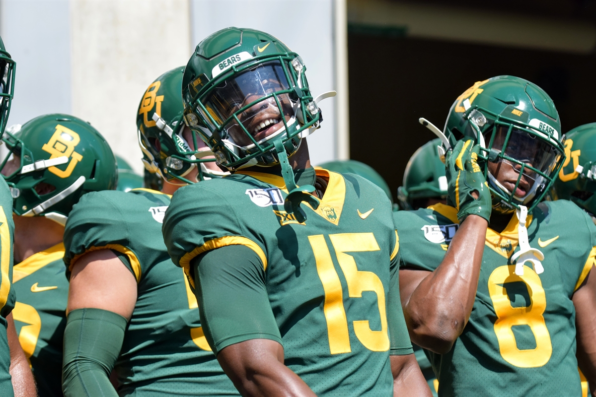 Iowa State Cyclones vs. Baylor Bears – 9/25/2021 Free Pick & CFB Betting Prediction