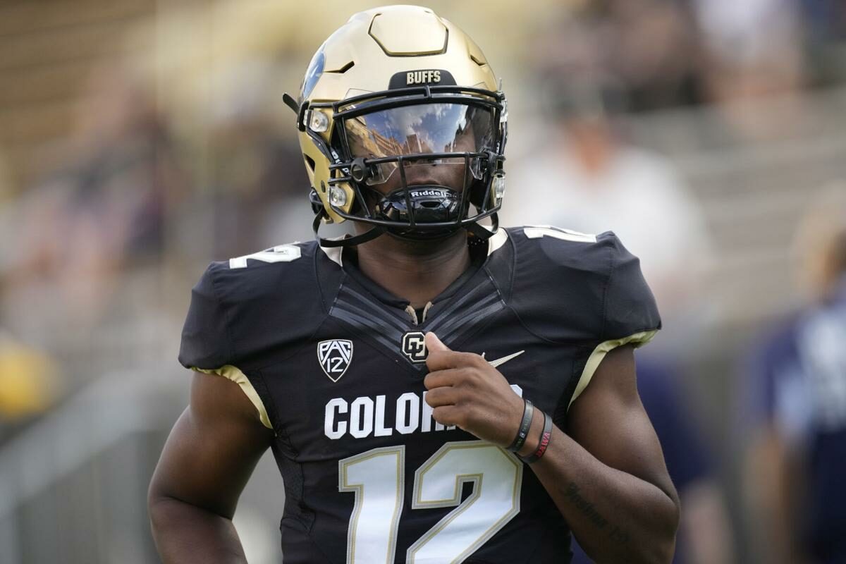 Colorado Buffaloes vs. Air Force Falcons - 09/10/2022 Free Pick & CFB Prediction