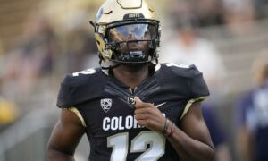 Oklahoma State Cowboys vs. Colorado Buffaloes 11/29/2024 Free Pick & CFB Betting Prediction