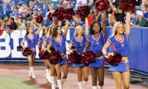 New Orleans Saints vs. Buffalo Bills 9/28/25 Free Pick & NFL Betting Prediction
