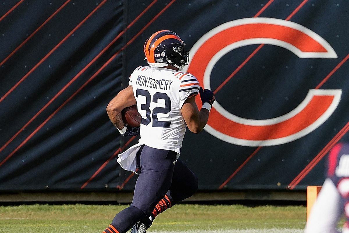 Arizona Cardinals vs. Chicago Bears - 12/2/2021 Free Pick & NFL Betting Prediction