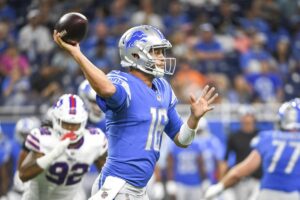 Detroit Lions vs. Pittsburgh Steelers - 8/28/2022 Free Pick & NFL Betting Prediction