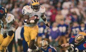 Wisconsin Badgers vs. Michigan Wolverines 10/4/25 Free Pick & CFB Betting Prediction