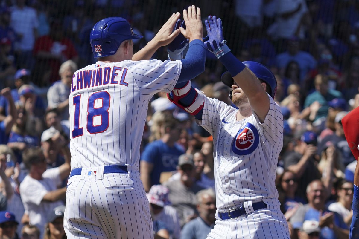 San Francisco Giants vs. Chicago Cubs - 9/12/2021 Free Pick & MLB Betting Prediction